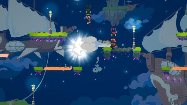 Steam Dunkers