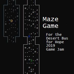 Maze Game (itch) (exachixkitsune)