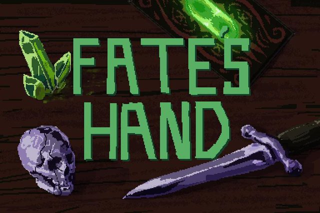 Fate's Hand Jam Edition
