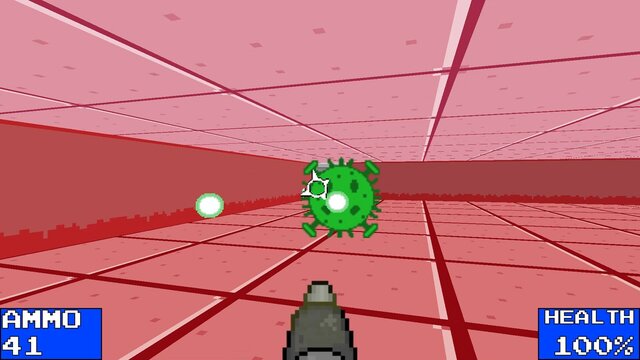 Hunt Down the Virus