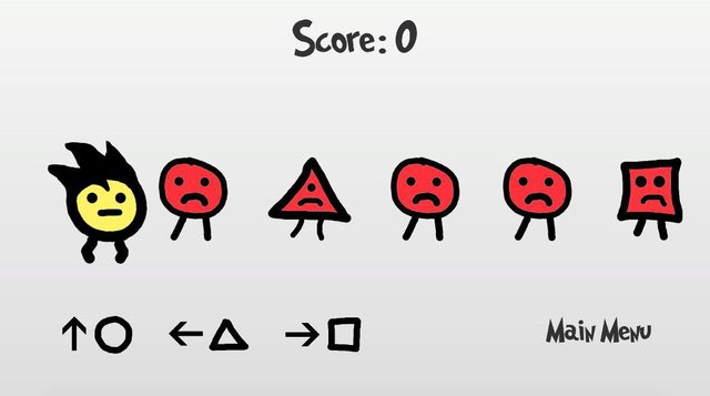Shape Shooter (karunkris)