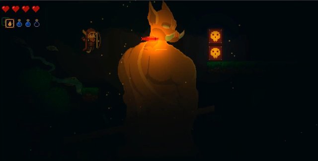 The Golden Bow