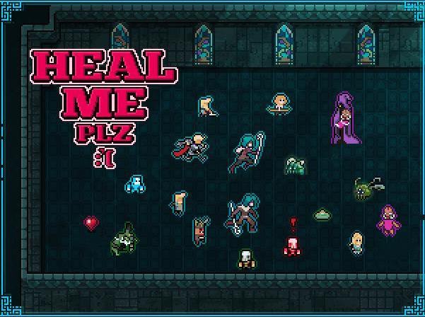 HEAL ME PLZ