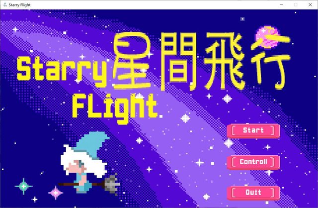 Starry Flight