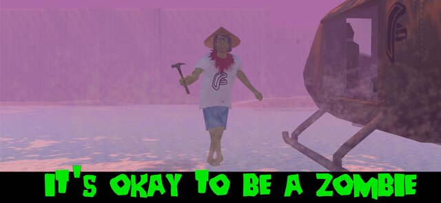 Beach of the Dead