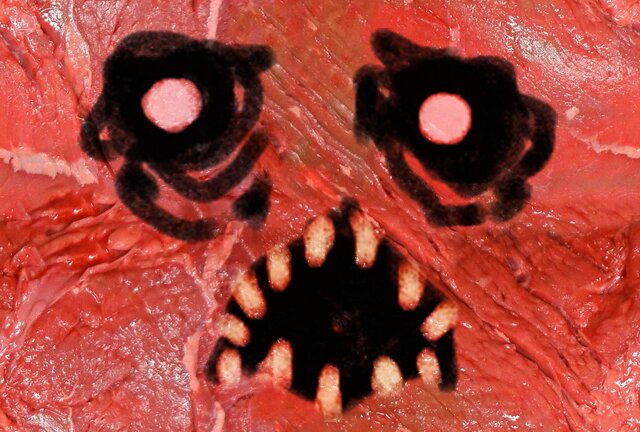 MEATMEATMEATMEATMEAT