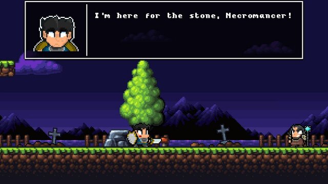 Stones of the Revenant