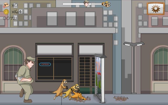 Meerkat Rush