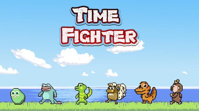 Time Fighter