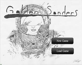 GoldenSonders - Alpha