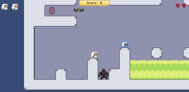 2D Platformer (dshh)