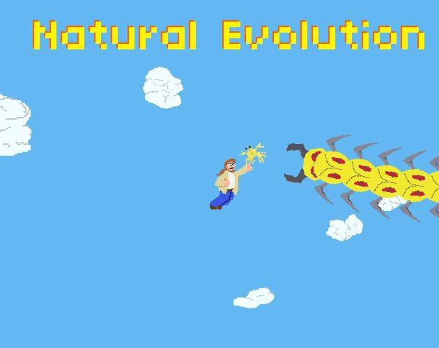 Extra Real Natural Evolution