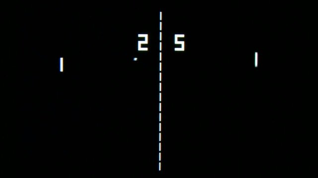 Pong Game - Miguel