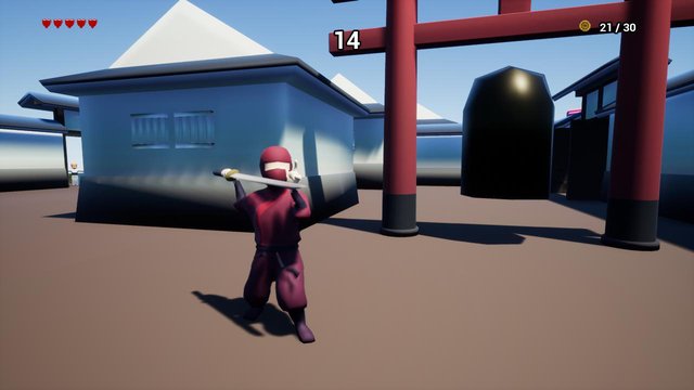 30 Second Ninja