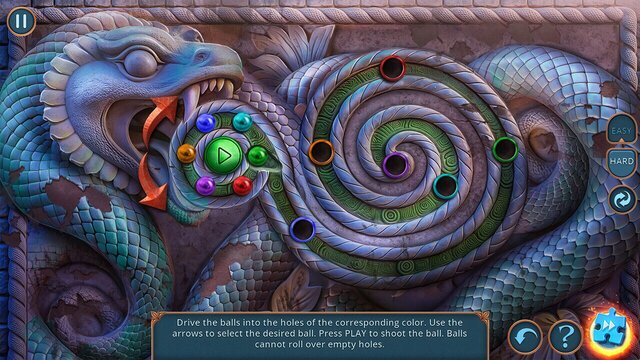Mystery of Myths: Heart of Athens Collector's Edition