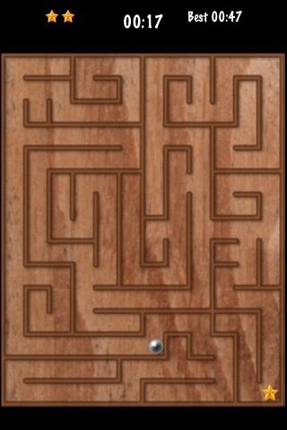 Infinite Maze