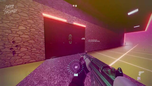 Death Delivery Lite