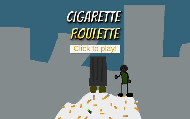 Cigarette Roulette
