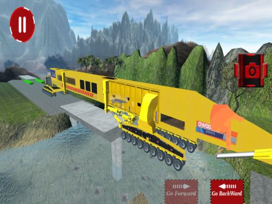 Bridge Constructor Simulator