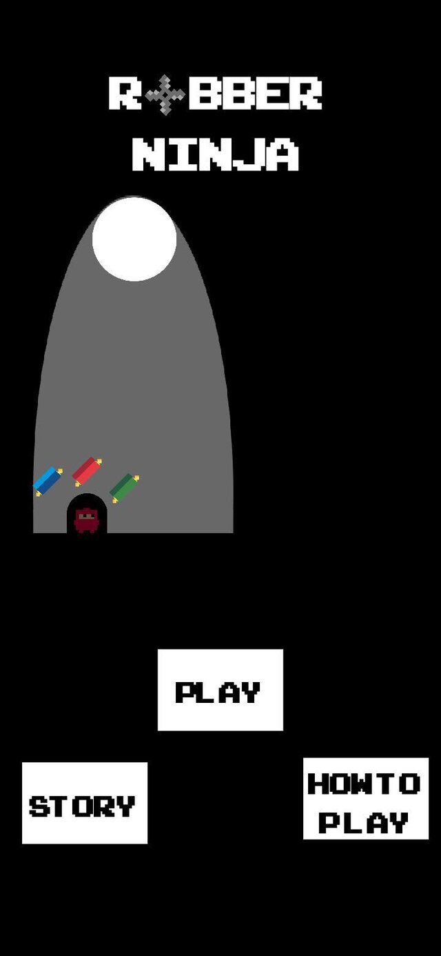 Ninja infiltration (itch)