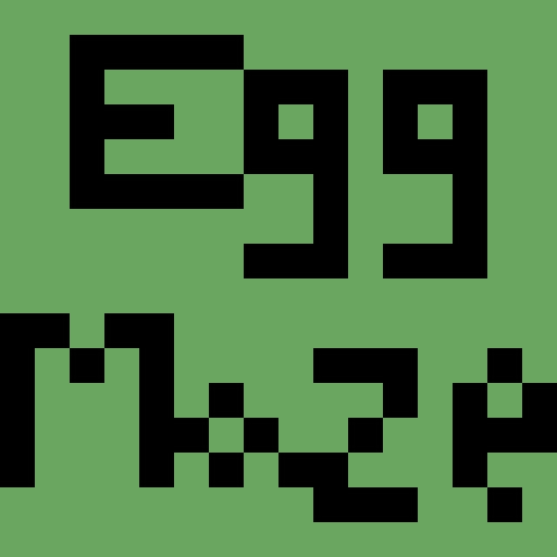 Egg Maze