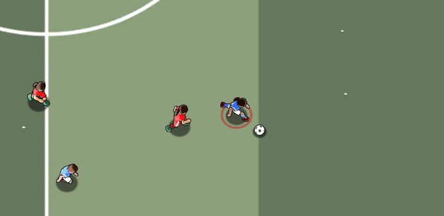 Mobile Arcade Soccer