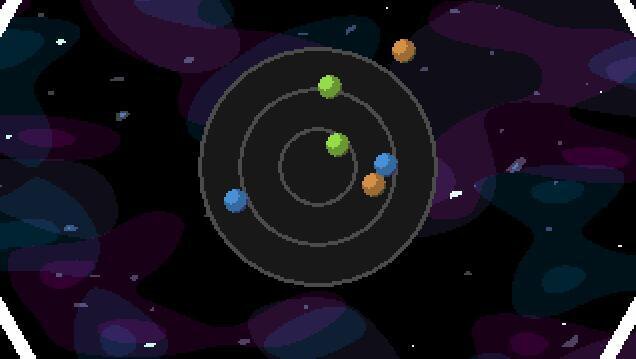 Spacecurling
