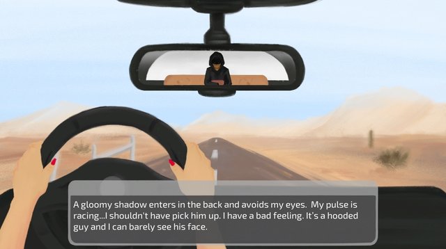 CarHazard