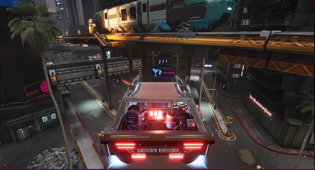 Mega City Parkour