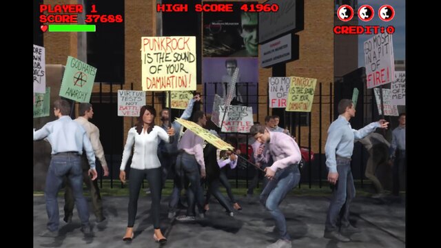 Murder Generation: Cream City Chaos
