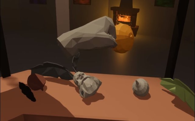 Alchemical Arcade Simulator [VR]