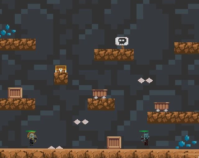 2-Player Combat