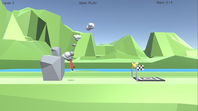 Happy Plane (Super Happy Fun Games)