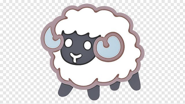 Sheep on Fire