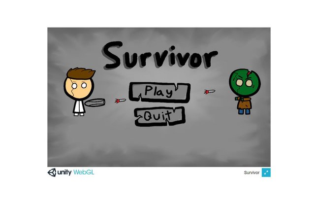 Survivor (itch) (QuackzityGames)