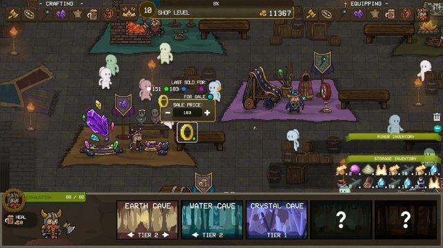 Dwarf Shop (itch)
