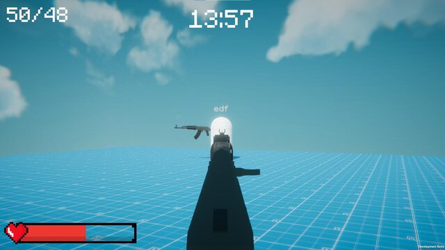 | Multiplayer FPS Game |