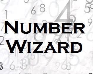 Number Wizard (itwist)