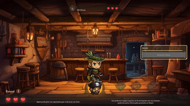 Pirate's Money