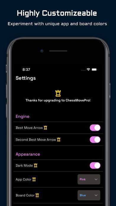 Chess Move - Stockfish Engine