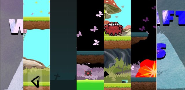 The Lost Island: Windows_Version