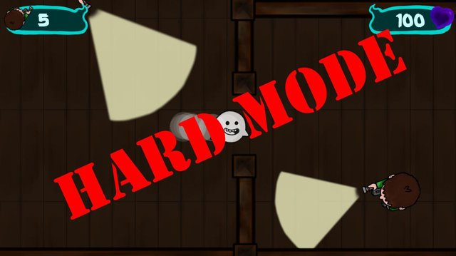 Ghost Mansion: Retribution - Hard Mode