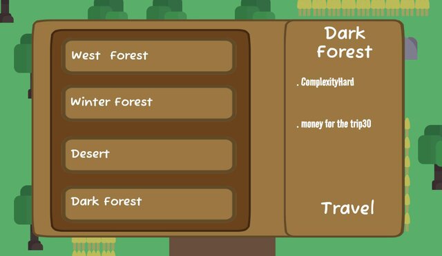 Life In Forest