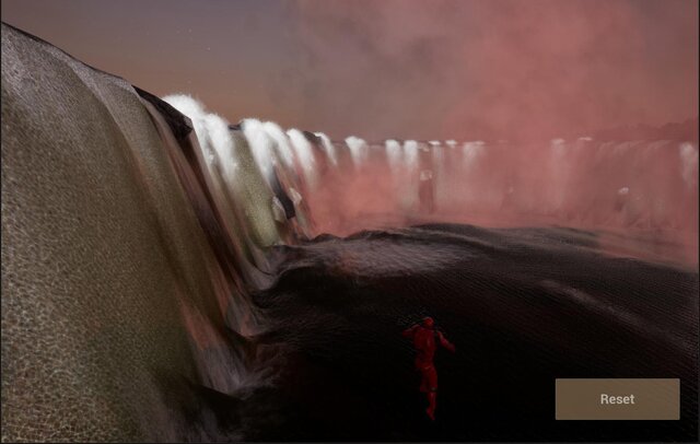 Daredevils Fall