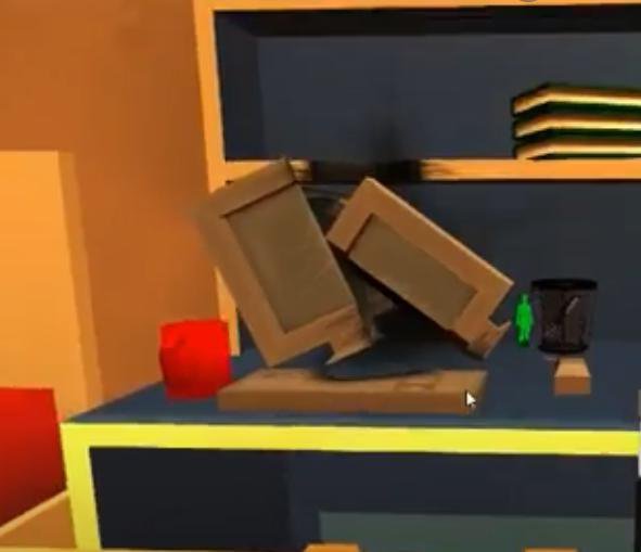 Demo Game - RealStick