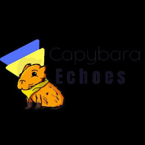 Capybara Echoes Demo (Sept 2021) Web Version