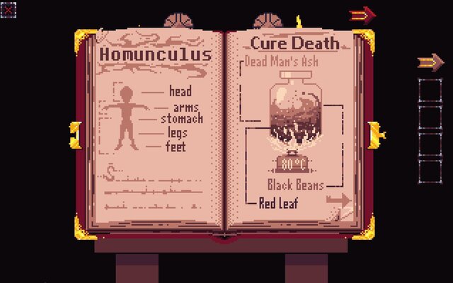 Homunculus (Digital Mosaic Games)