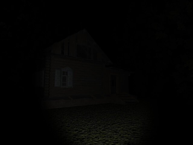 House In The Woods