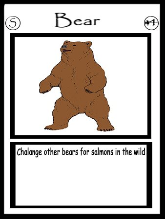 bear Naked