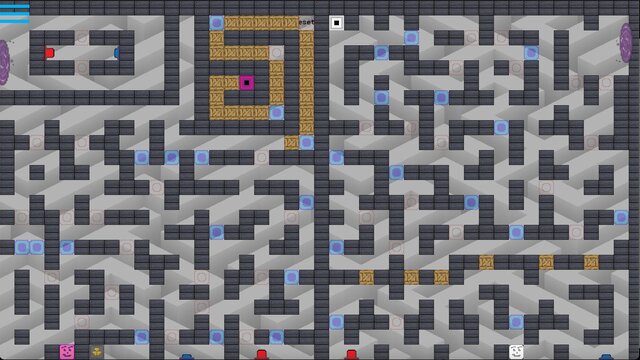 A Maze Ing